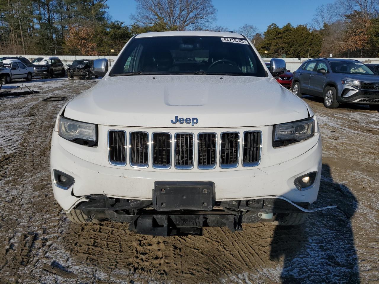 2015 Jeep Grand Cherokee - Image 5