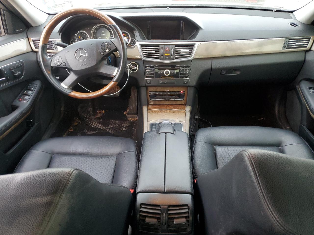 2010 Mercedes-Benz E-klasse - Image 8