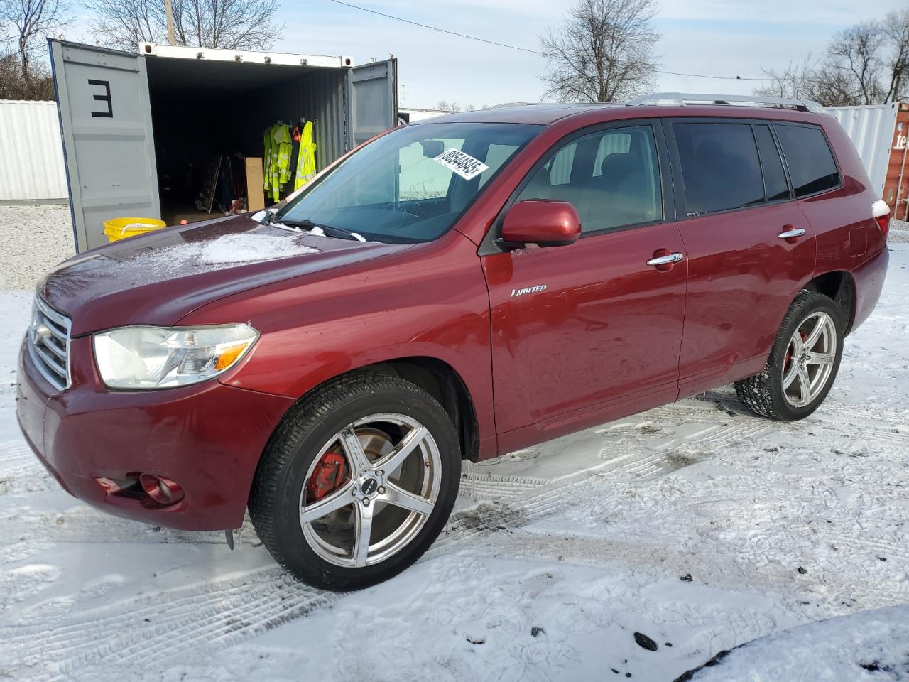 2008 Toyota Highlander - Image 1