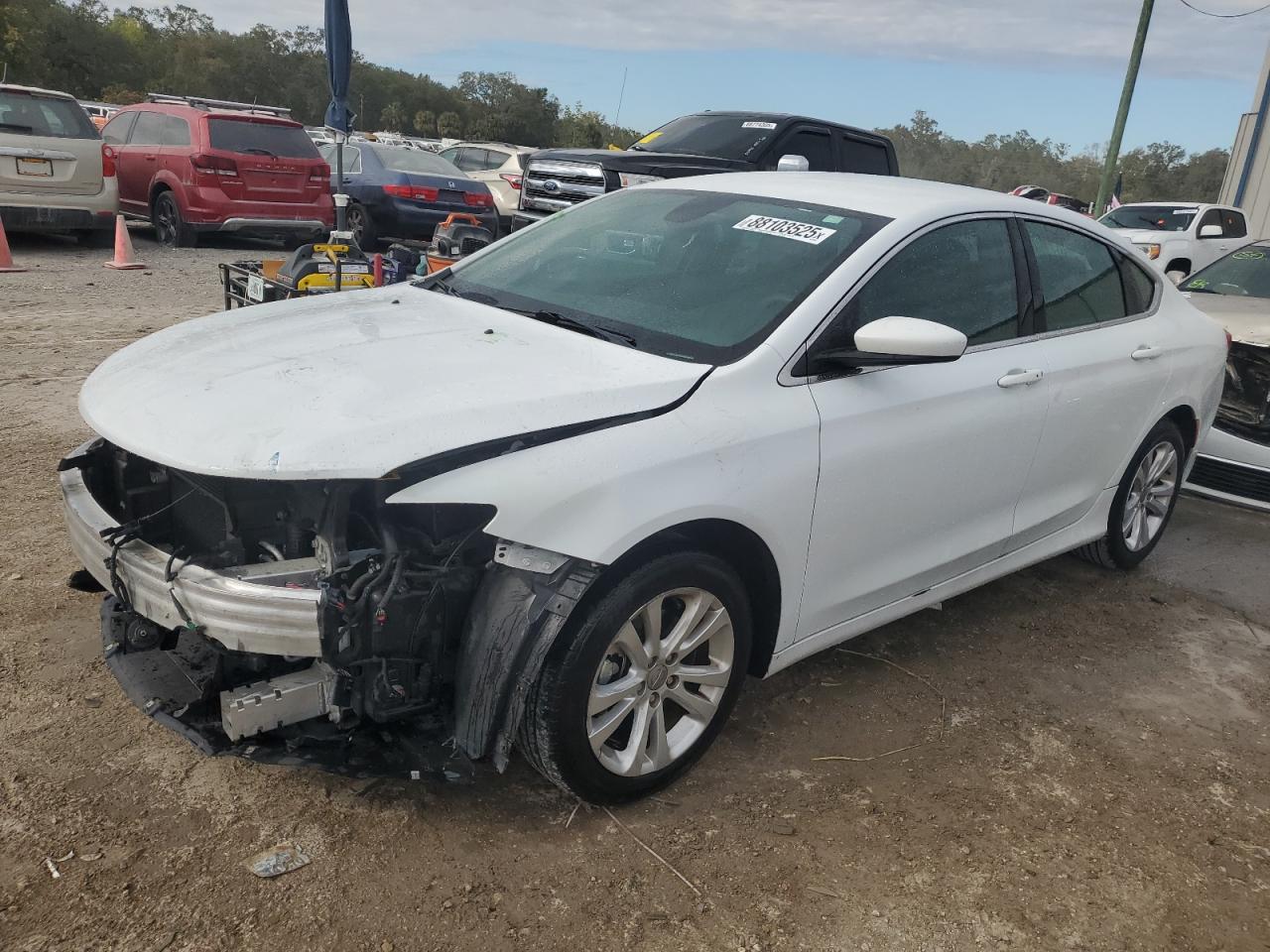 2016 Chrysler 200 - Image 1