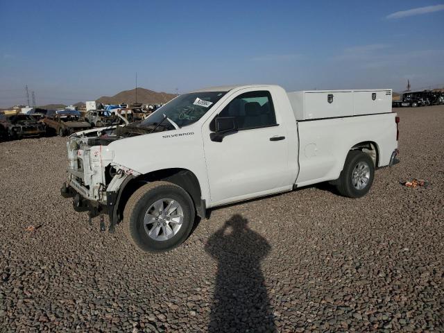 2021 Chevrolet Silverado C1500