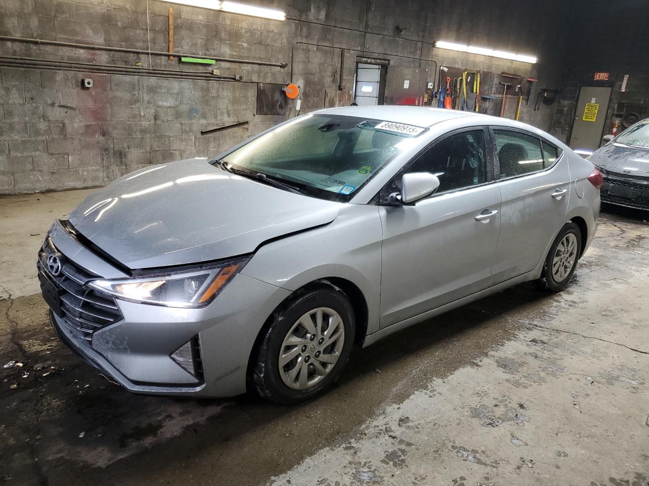 2020 Hyundai Elantra - Image 1
