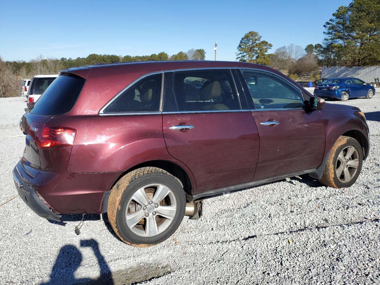 2012 Acura MDX - Image 3