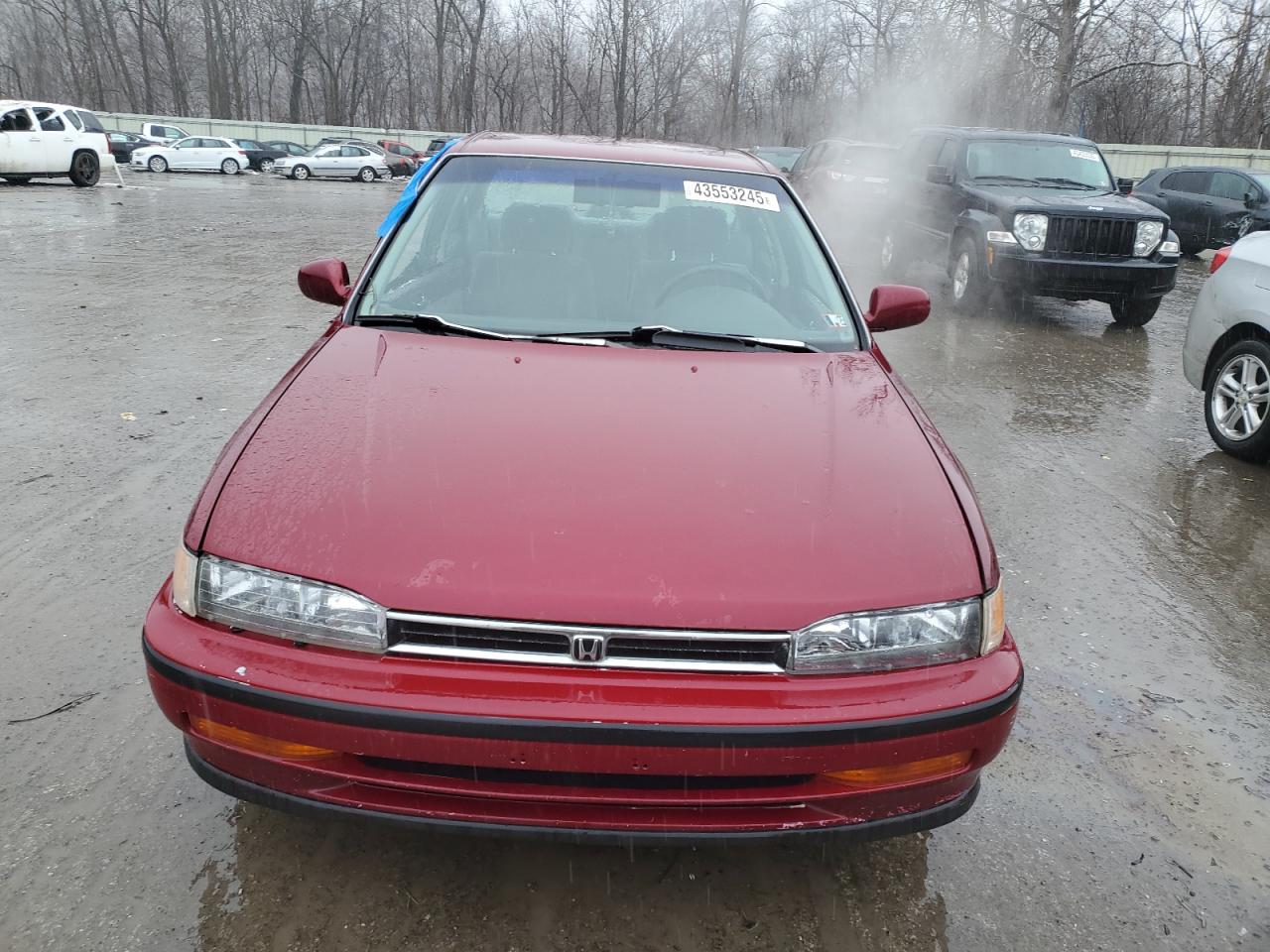 1993 Honda Accord - Image 5