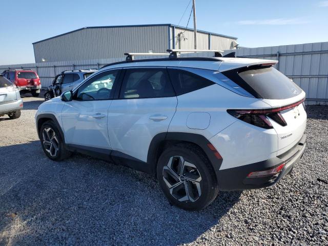  HYUNDAI TUCSON 2022 White
