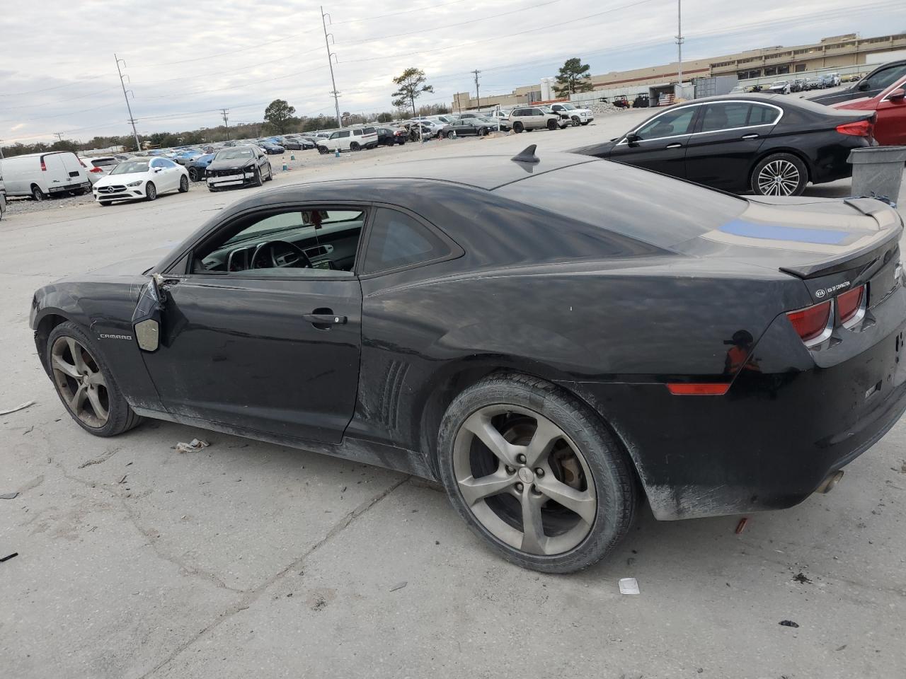 2013 Chevrolet Camaro - Image 2
