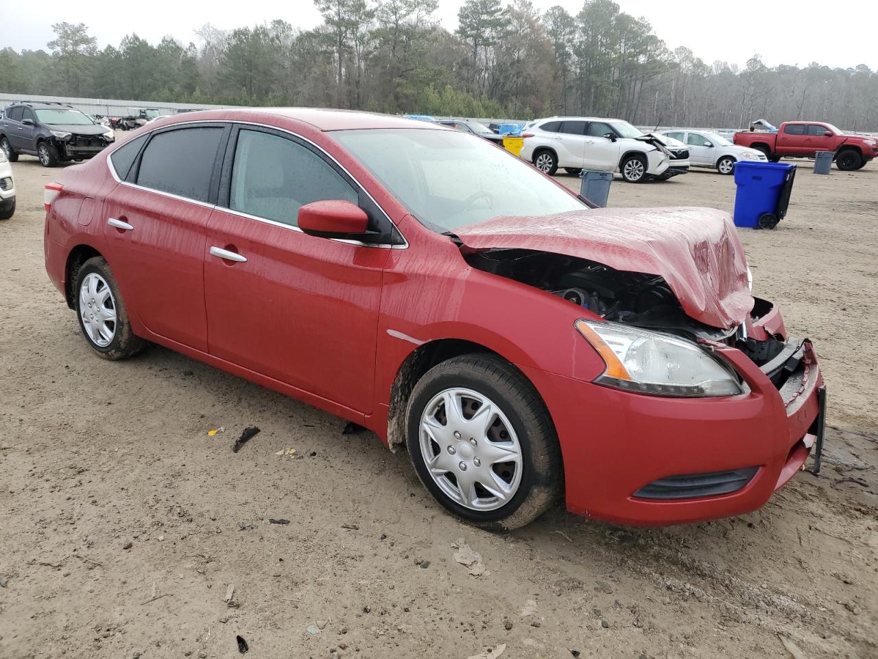 2013 Nissan Sentra - Image 4