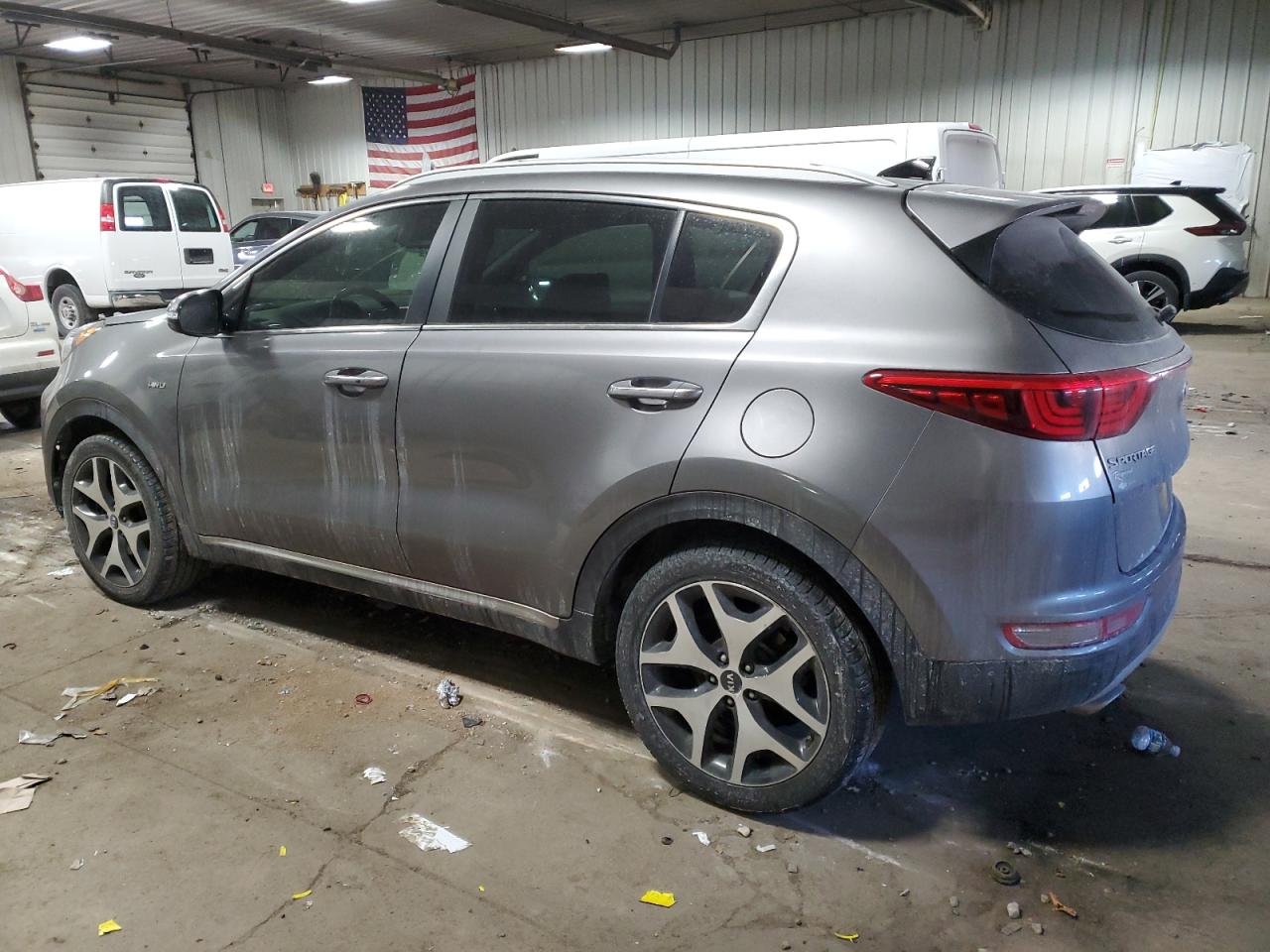 2017 Kia Sportage - Image 2