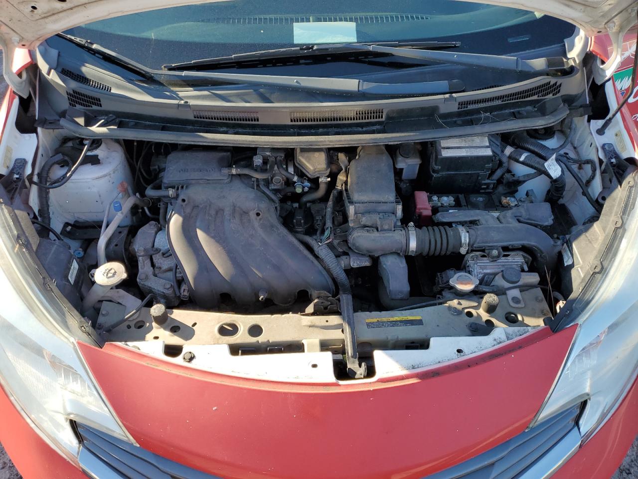 2016 Nissan Versa - Image 11