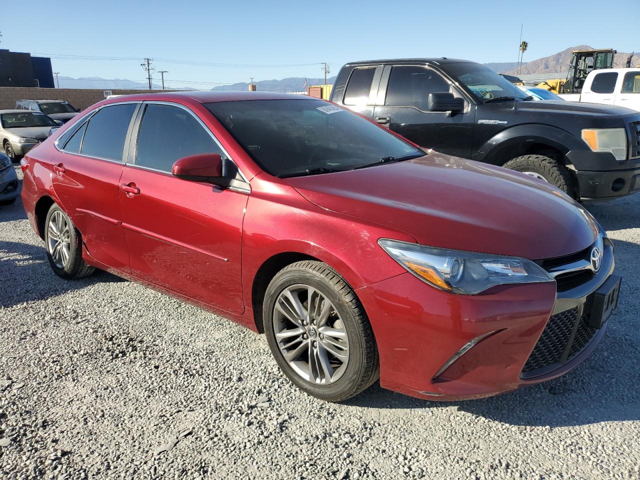2015 Toyota Camry - Image 4
