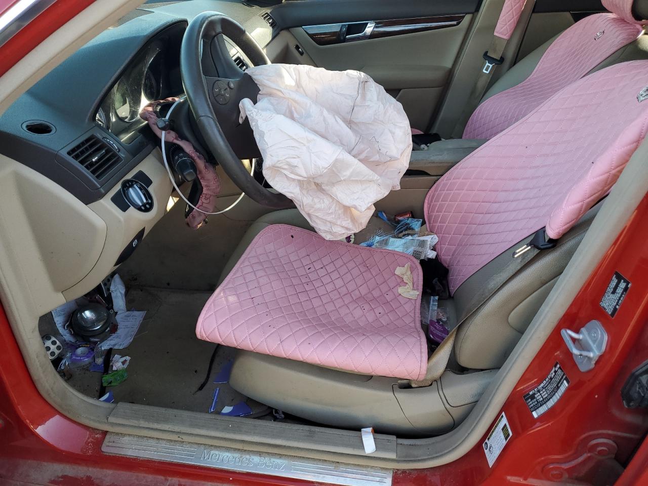 2009 Mercedes-Benz C-klasse - Image 7
