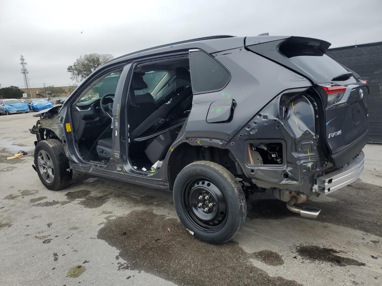 2024 Toyota RAV 4 - Image 2