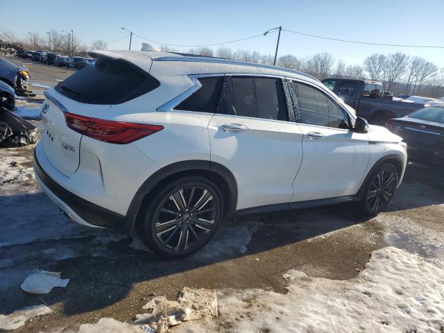  INFINITI QX50 2021 Белый