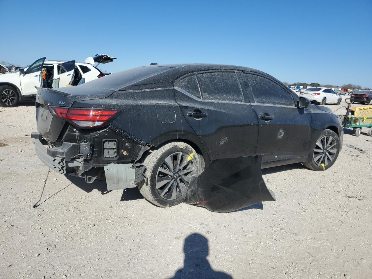 2022 Nissan Sentra - Image 3
