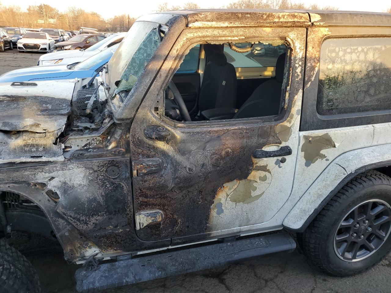 2021 Jeep Wrangler - Image 7