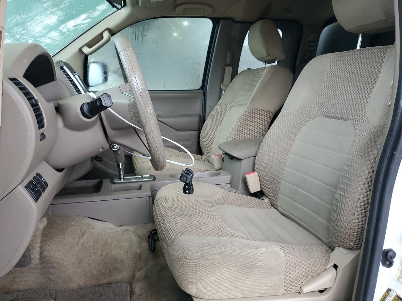 2017 Nissan Navara (Frontier) - Image 7
