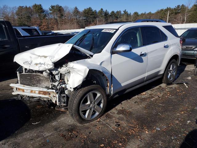 2015 Chevrolet Equinox Ltz