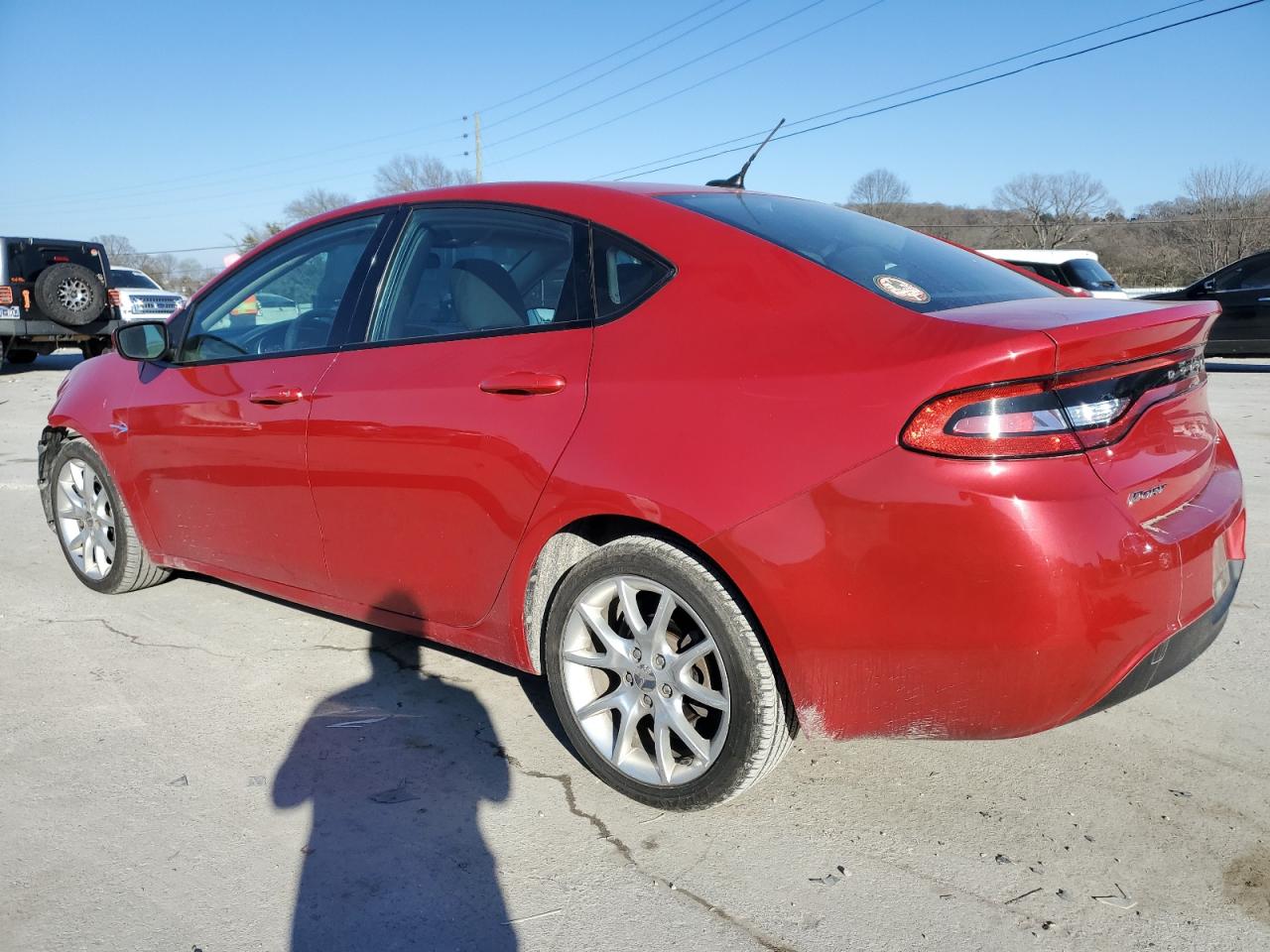 2013 Dodge Dart - Image 2