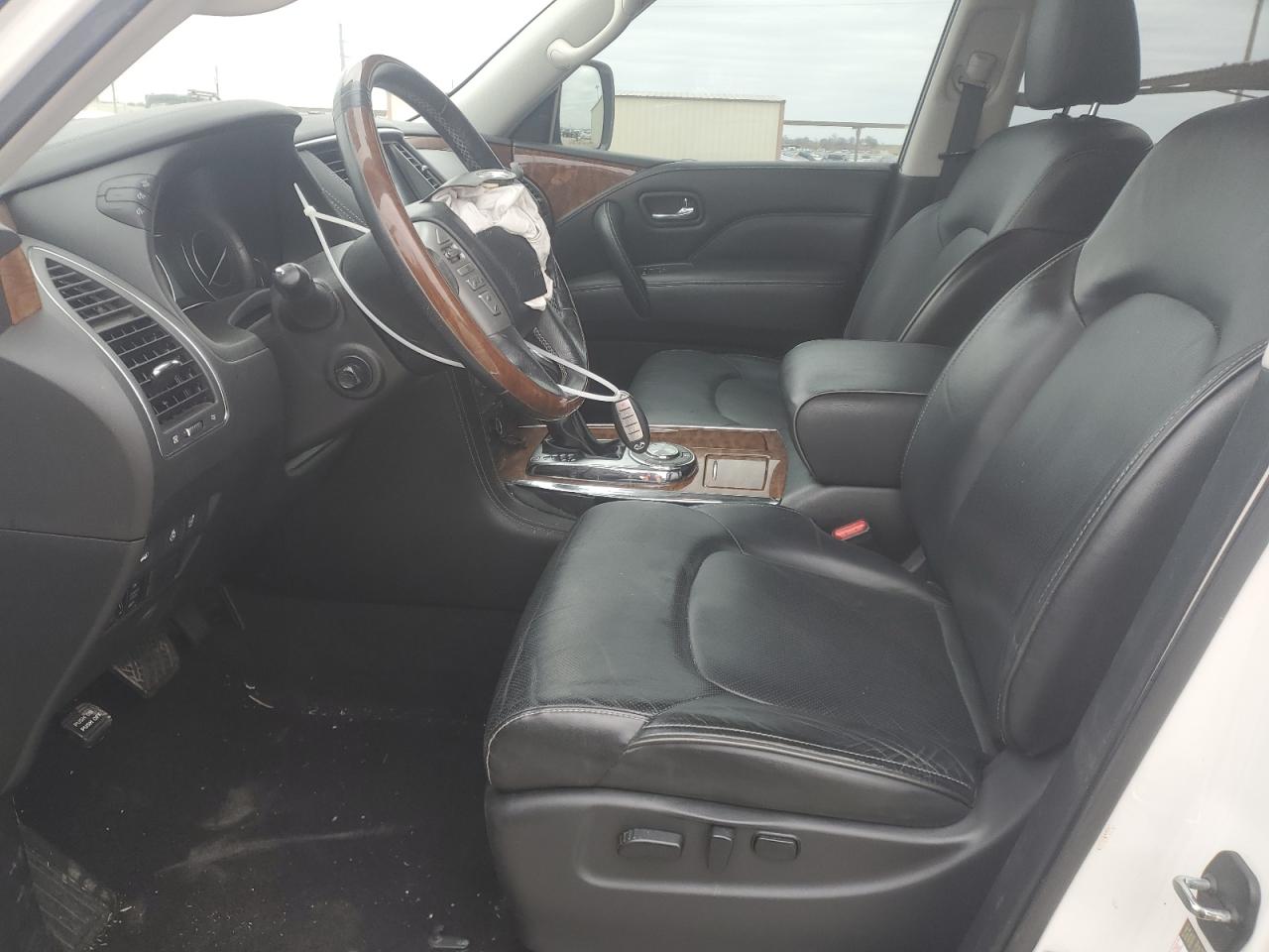 2018 Infiniti QX80 - Image 7