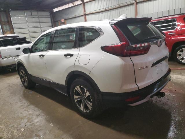  HONDA CRV 2020 White