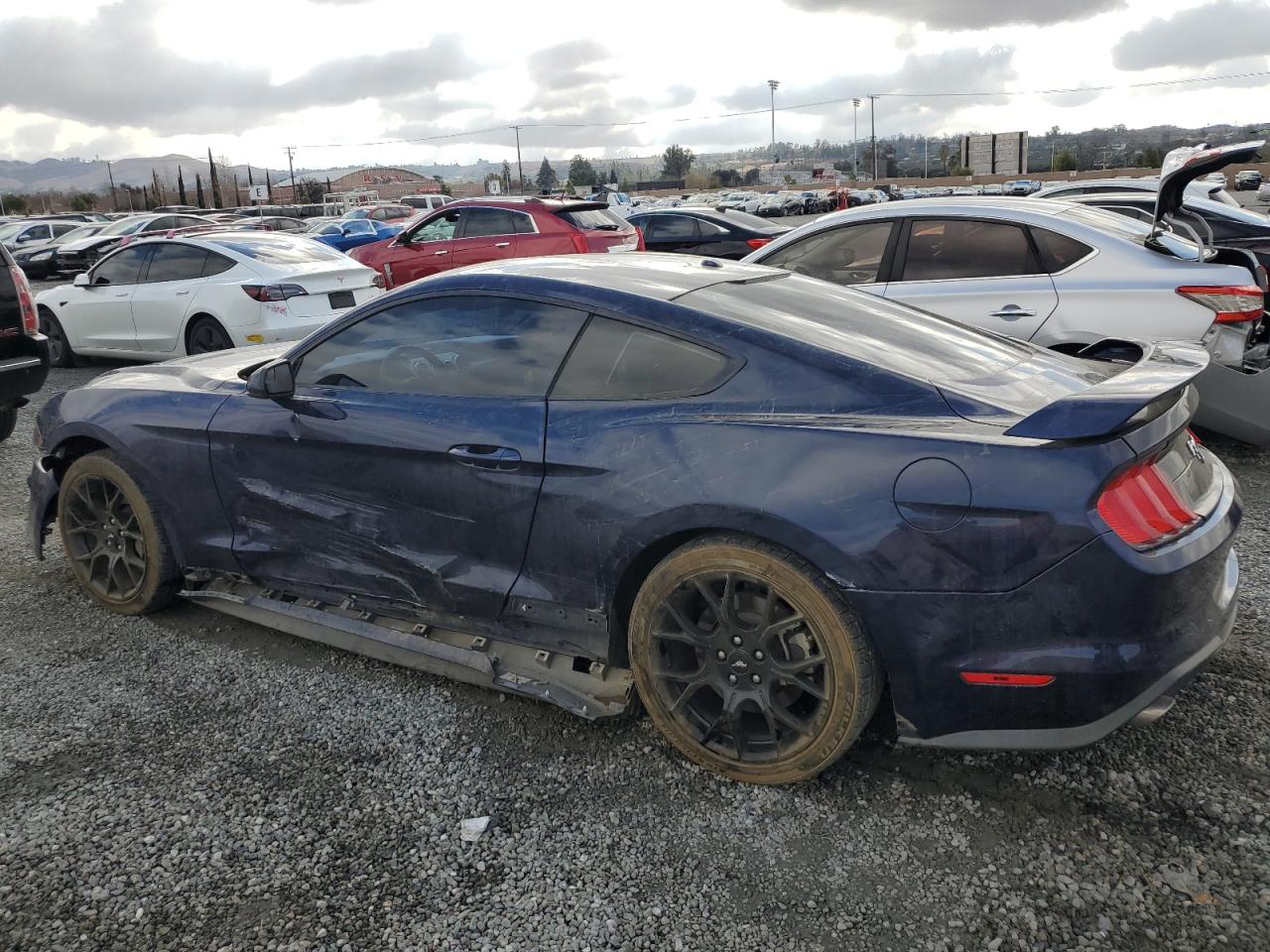 2018 Ford Mustang - Image 2