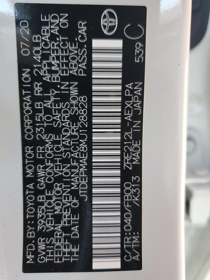 2021 Toyota Corolla - Image 12