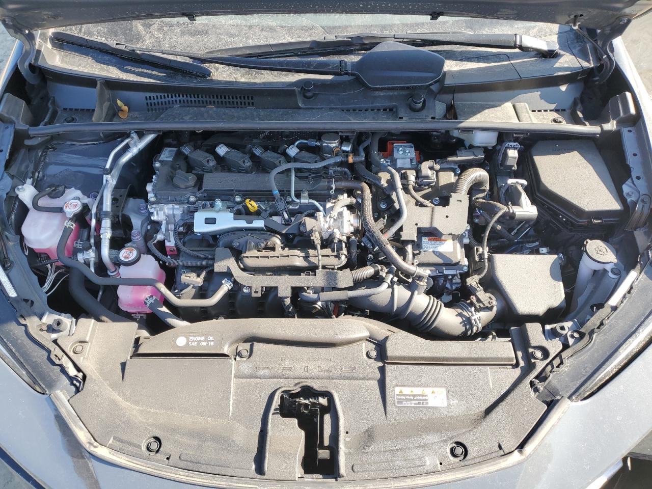 2024 Toyota Prius - Image 11