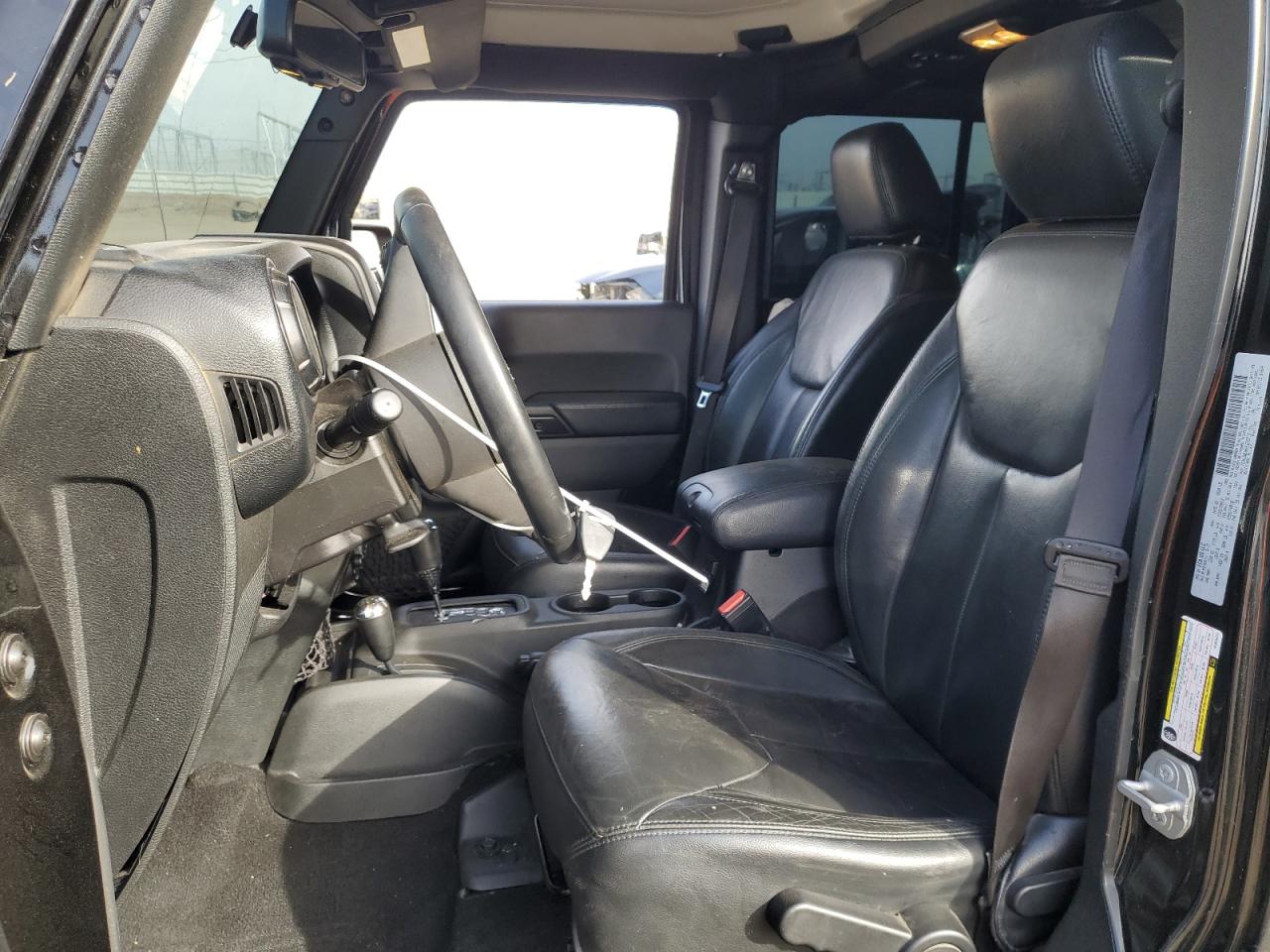 2017 Jeep Wrangler - Image 7