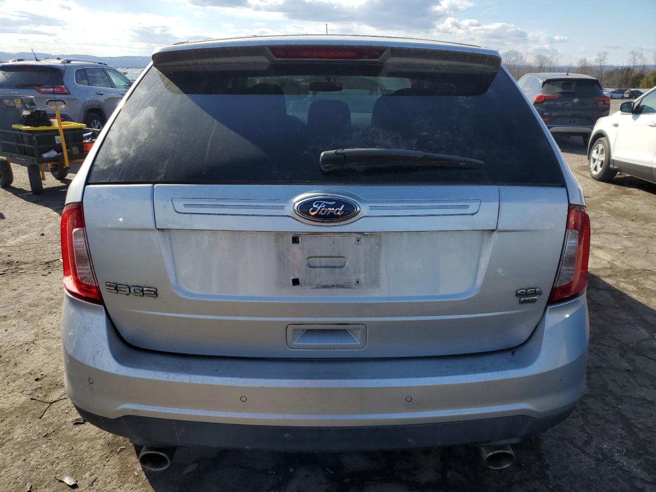 2011 Ford Edge - Image 6