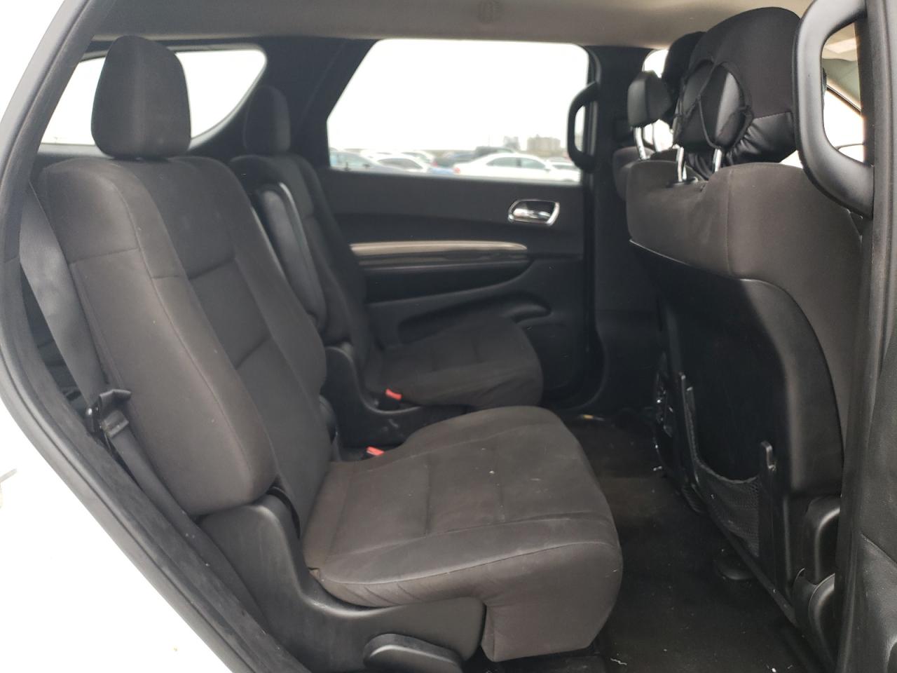 2013 Dodge Durango Sx VIN: BADL0T42414795 Lot: 42807095