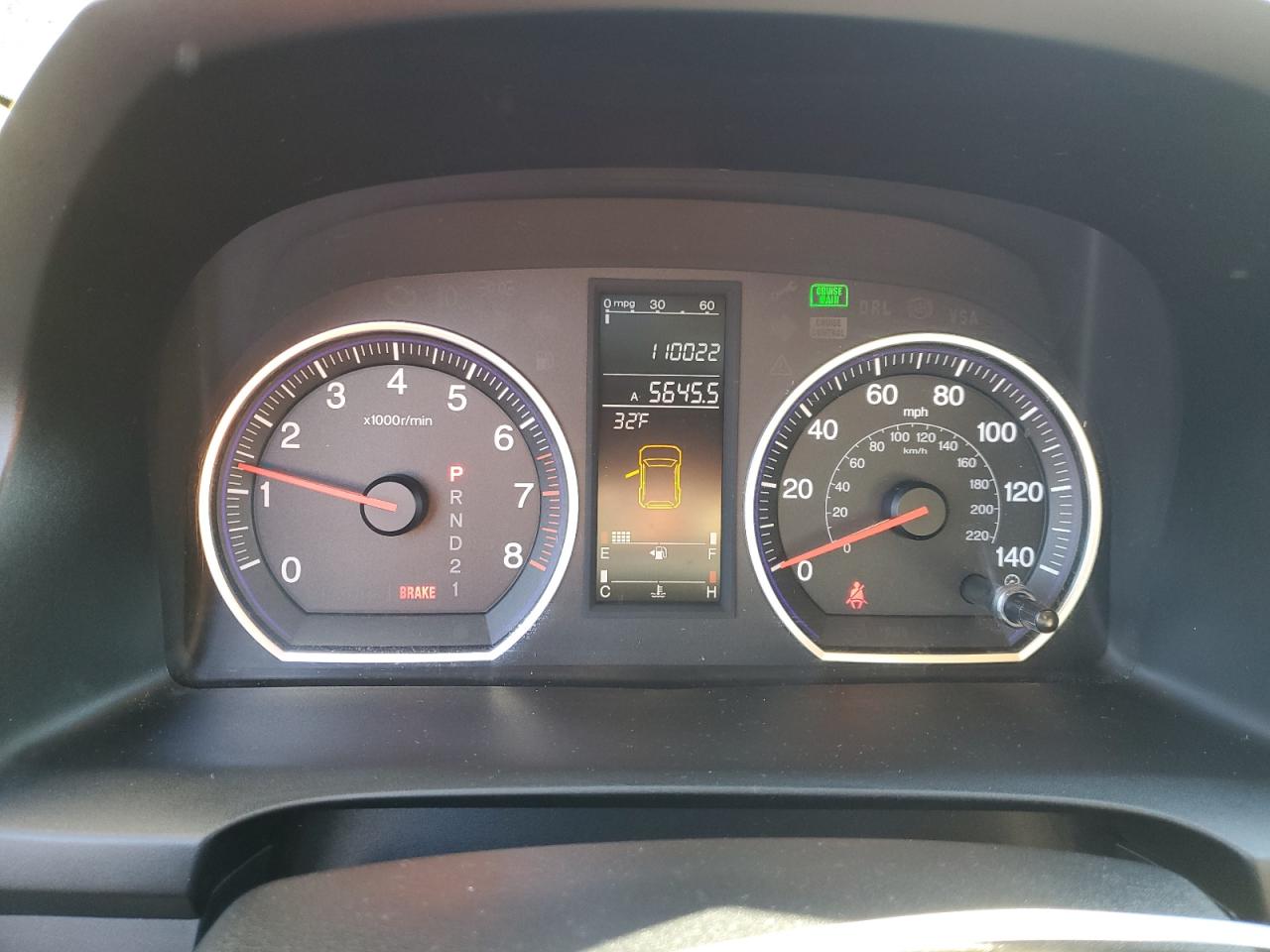 2008 Honda CR-V - Image 9