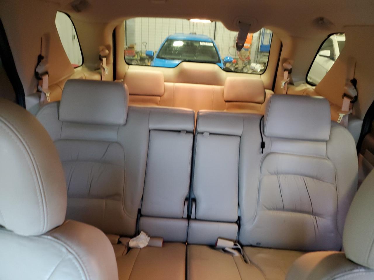 2004 Buick Rendezvous - Image 10