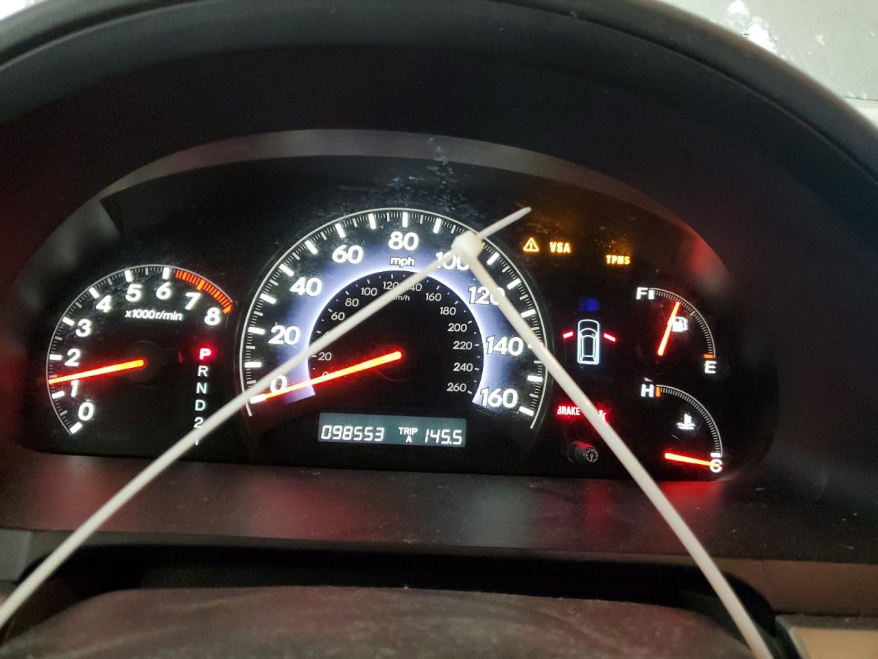2008 Honda Odyssey - Image 9