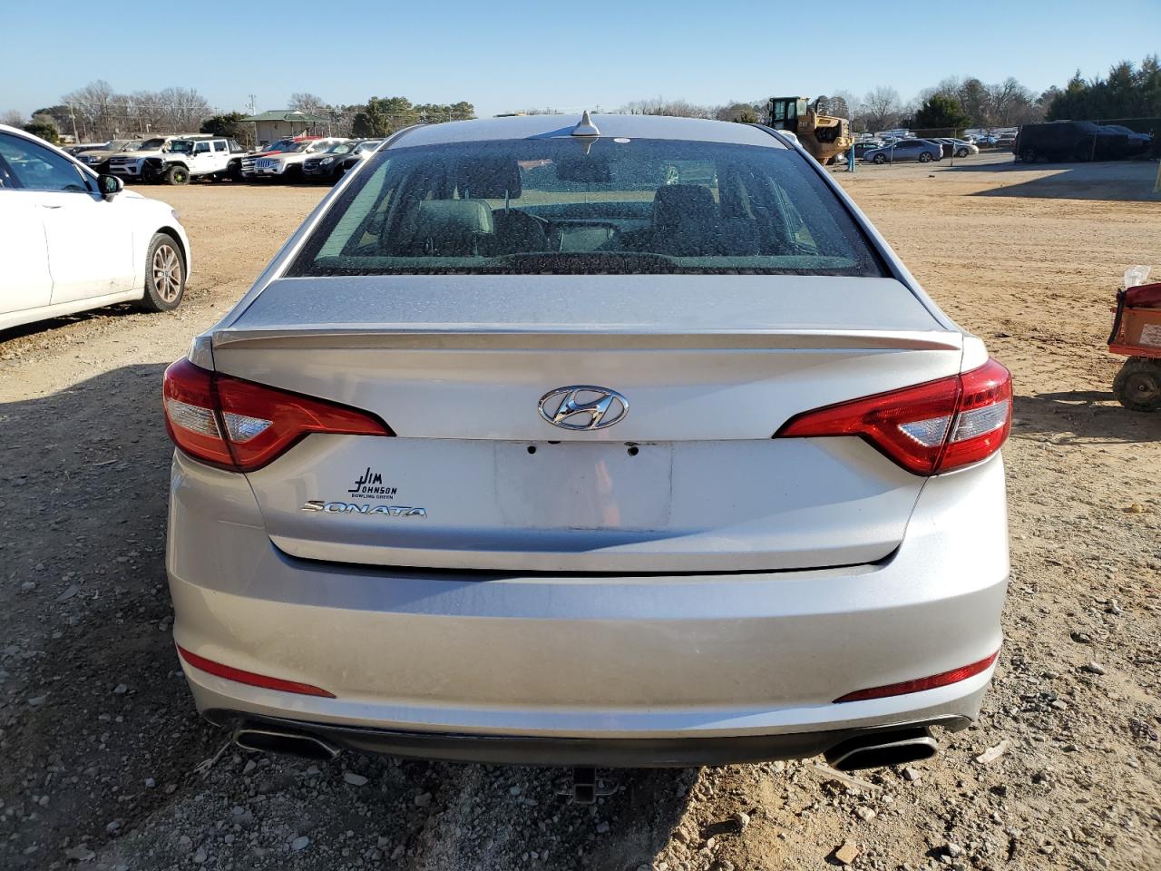 2015 Hyundai Sonata Sport VIN: 5NPE34AF3FH035425 Lot: 87718335