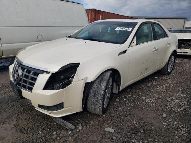 2010 Cadillac Cts Luxury Collection