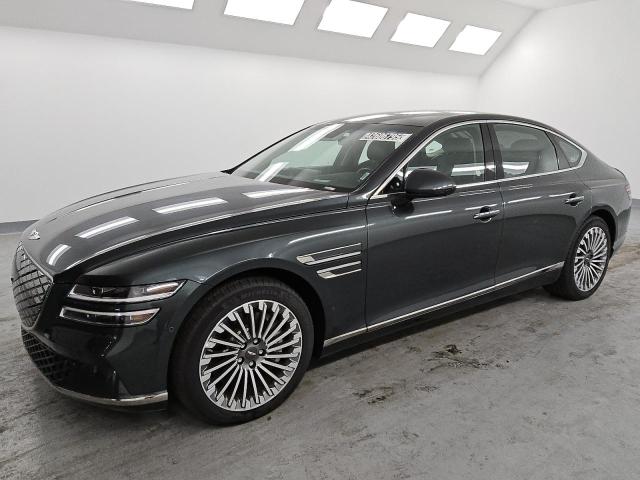  GENESIS G80 2023 Szary