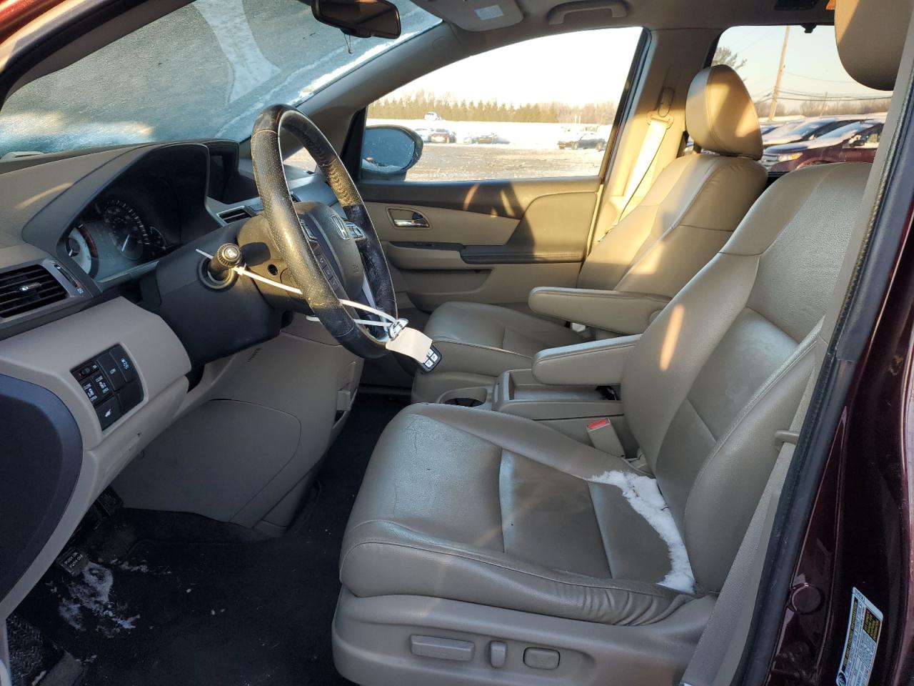 2014 Honda Odyssey - Image 7