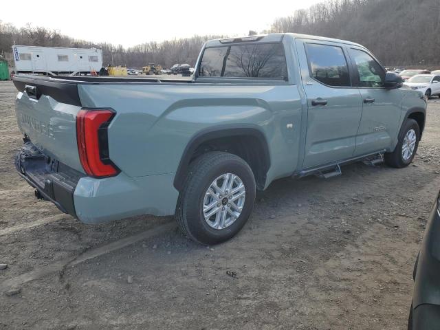  TOYOTA TUNDRA 2024 Зелений