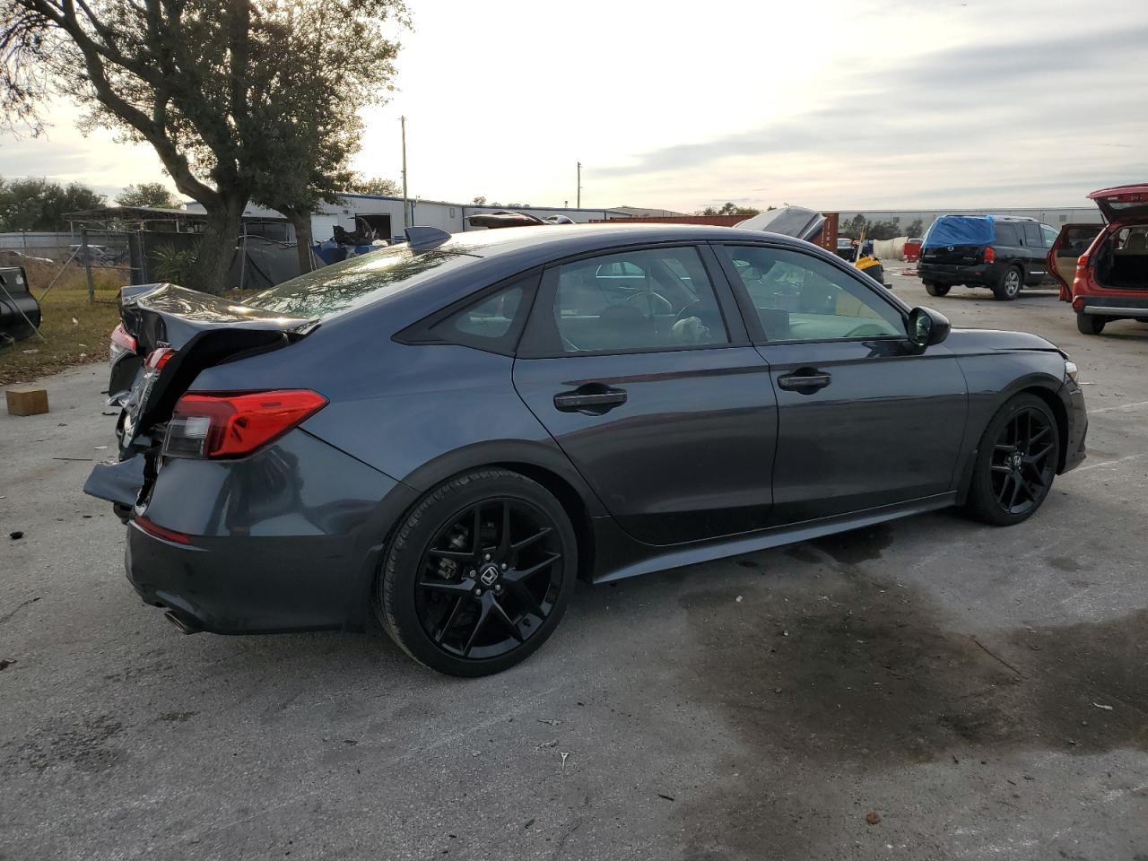 2022 Honda Civic - Image 3