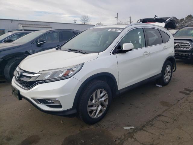 2016 Honda Cr-V Exl