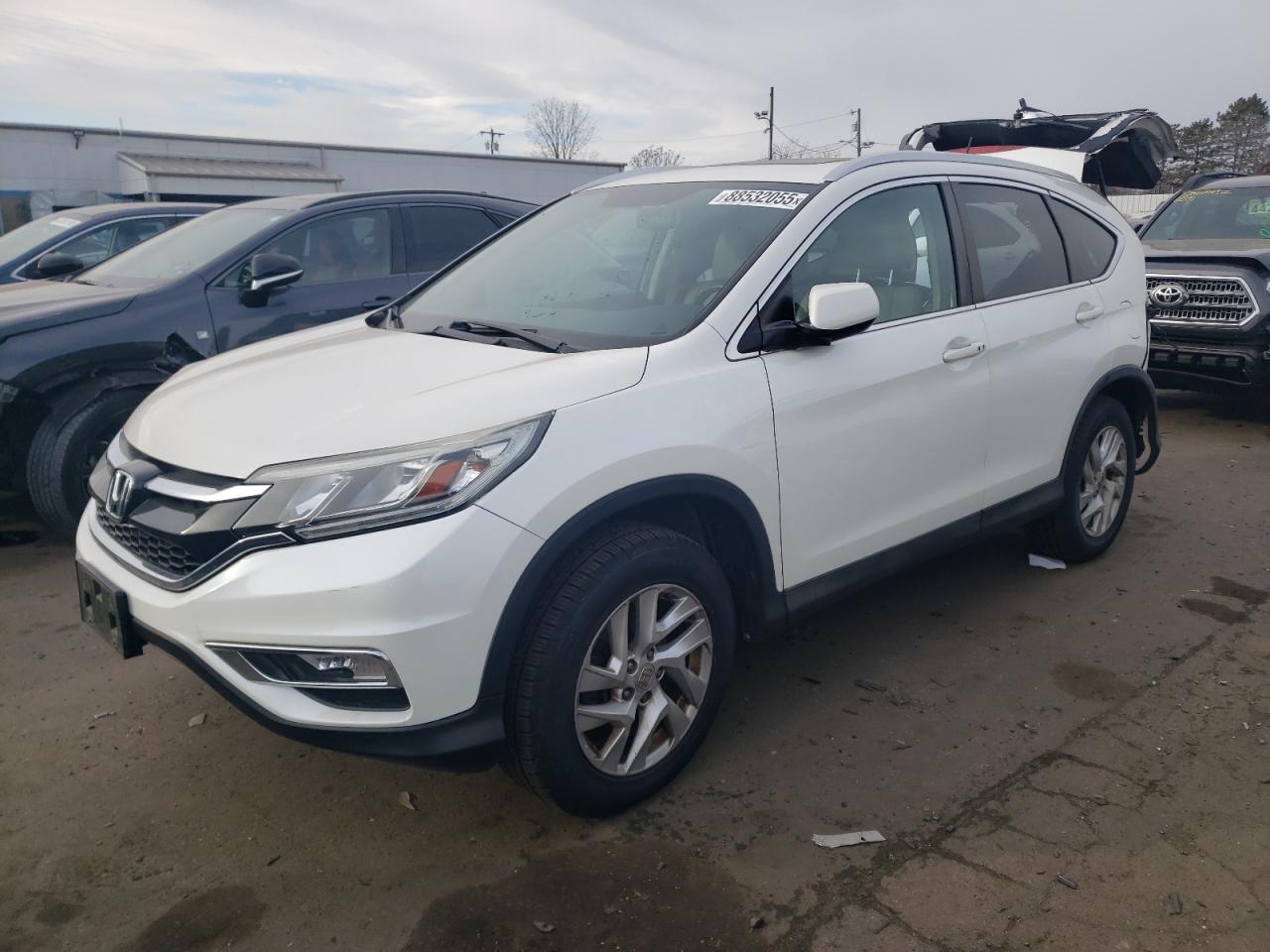 2016 Honda CR-V - Image 1