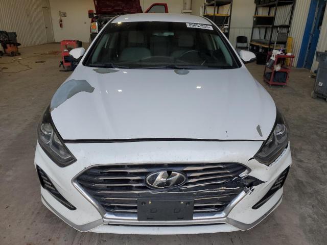  HYUNDAI SONATA 2018 Білий
