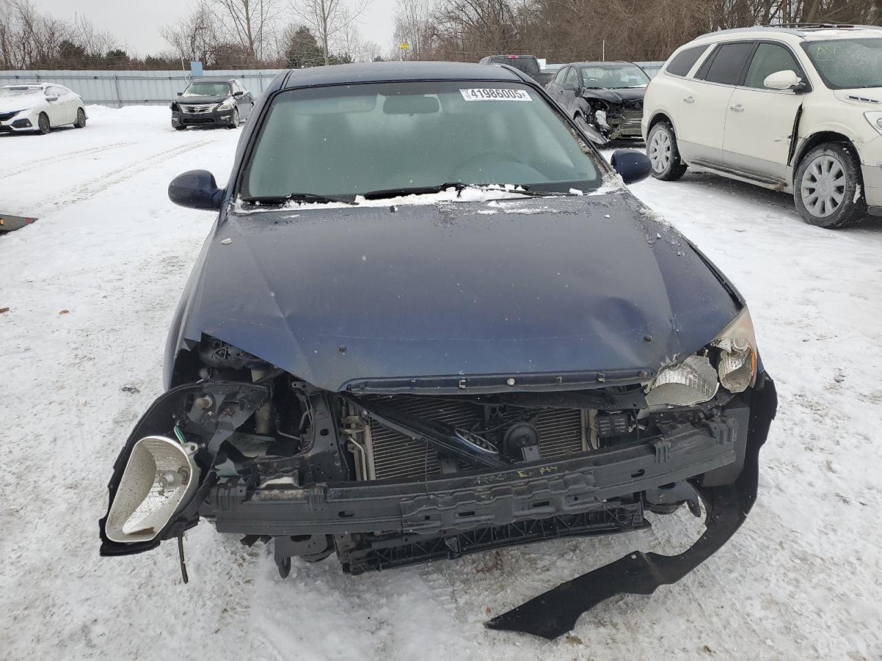 2007 Kia Spectra - Image 5