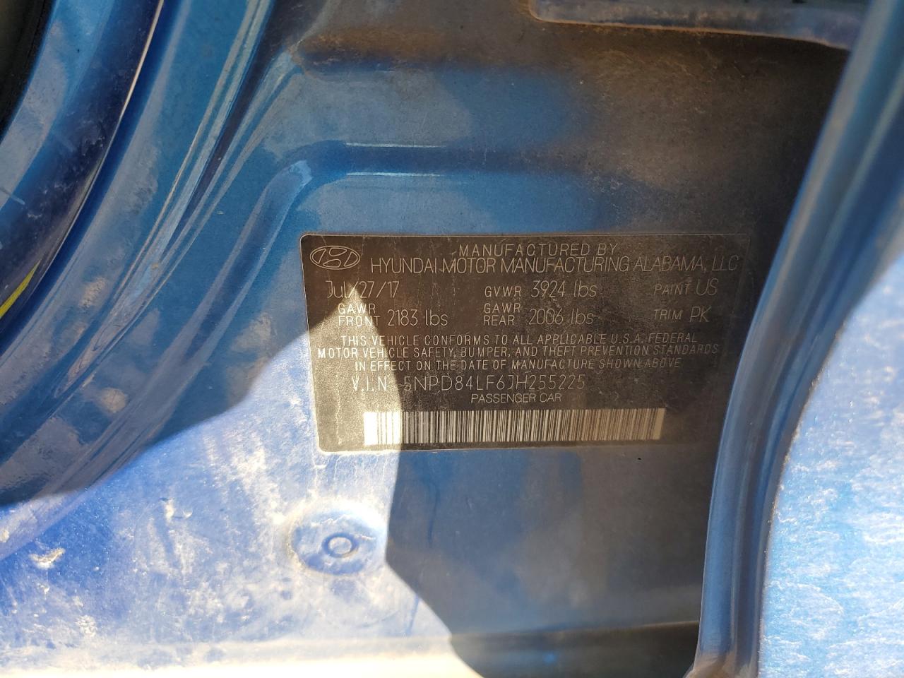 2018 Hyundai Elantra - Image 12