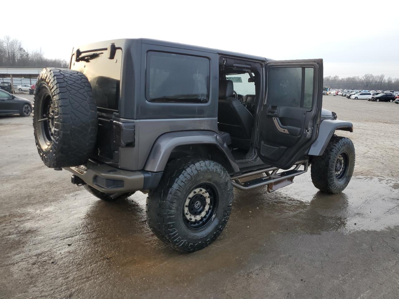 2016 Jeep Wrangler - Image 3