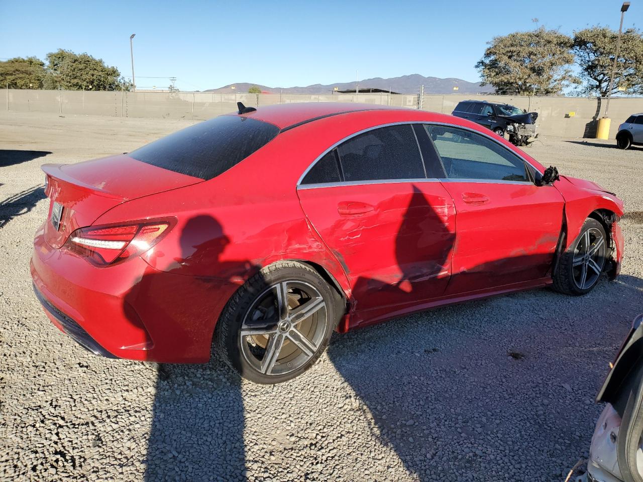 2017 Mercedes-Benz CLA-klasse - Image 3