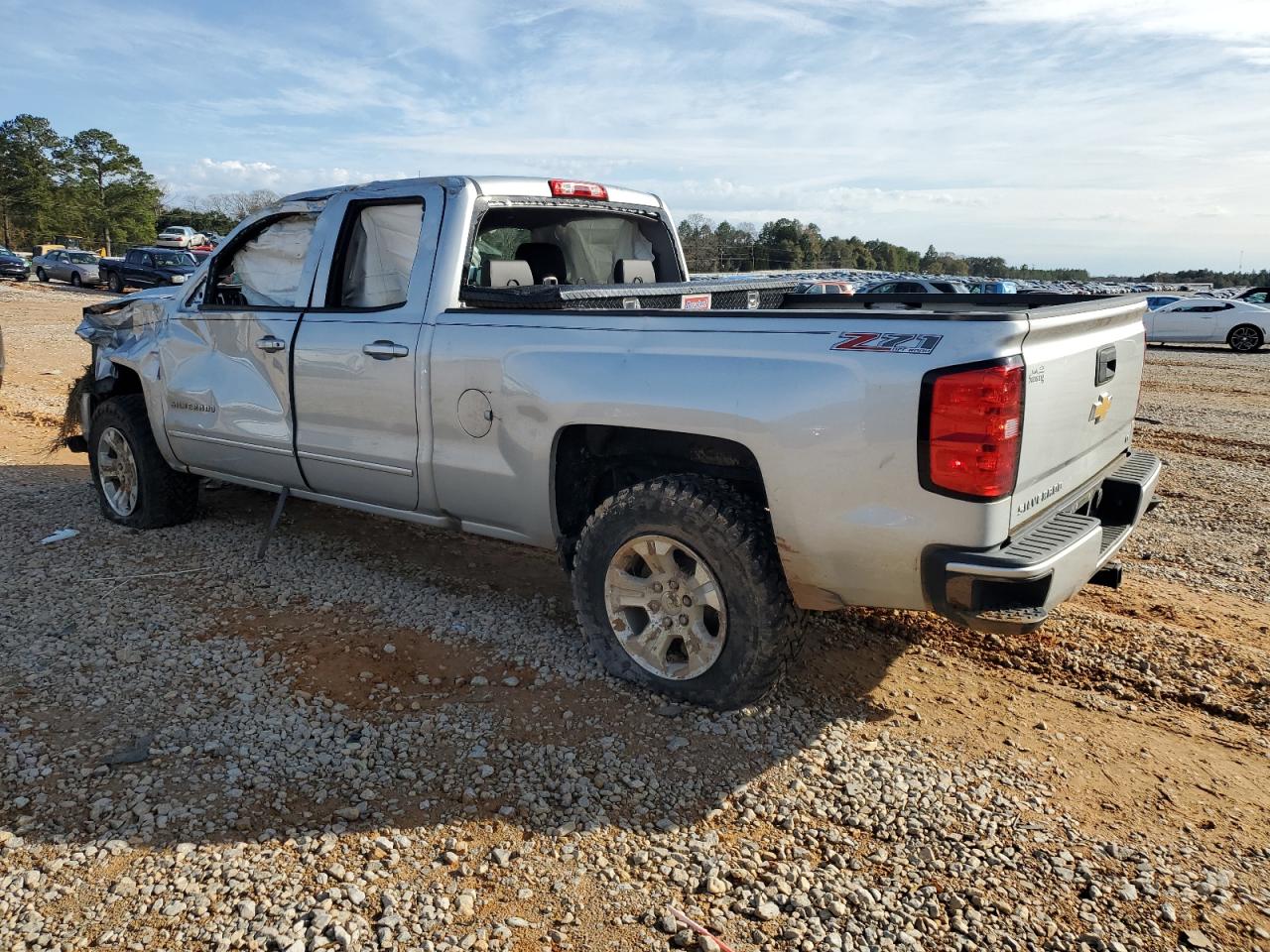 2017 Chevrolet Silverado - Image 2
