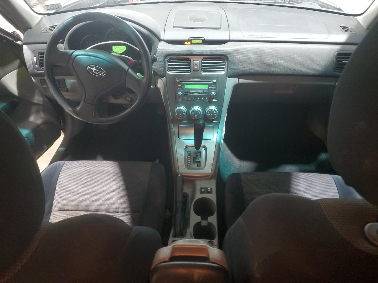 2007 Subaru Forester - Image 8