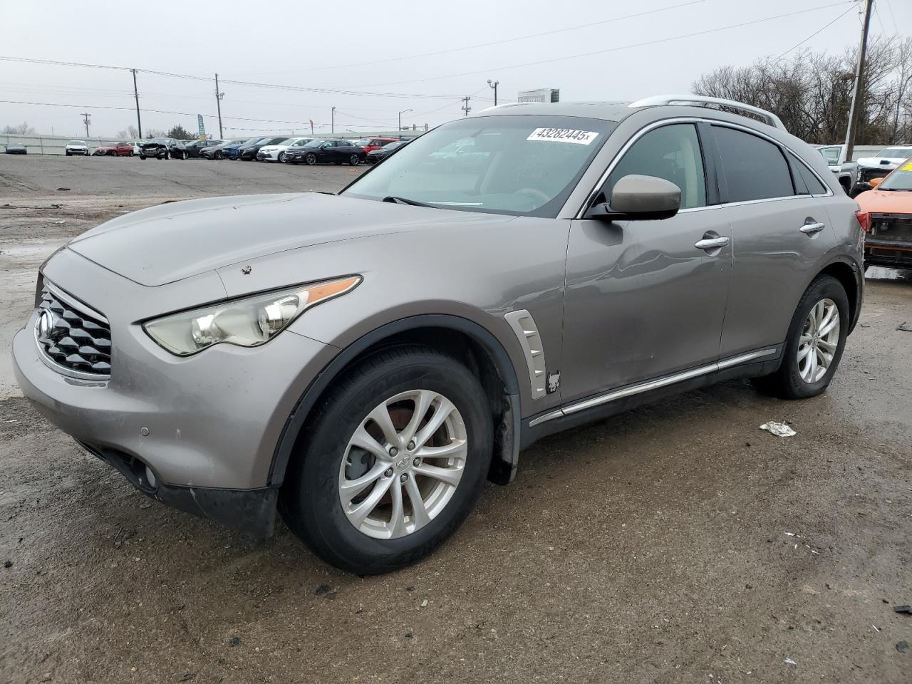 2011 Infiniti FX - Image 1