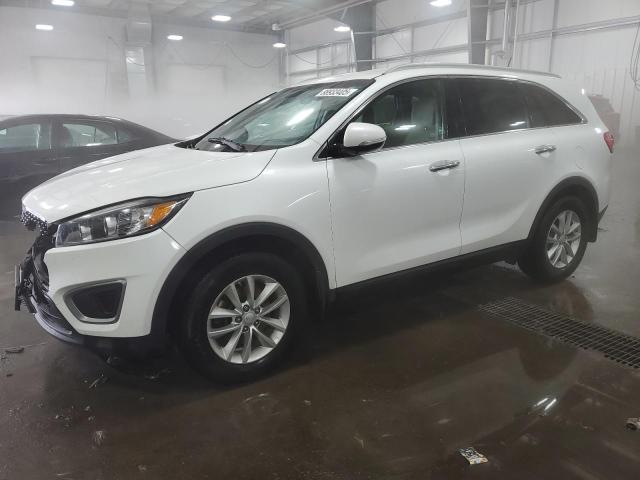  KIA SORENTO 2017 Белы